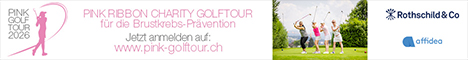 Pink Golf quer