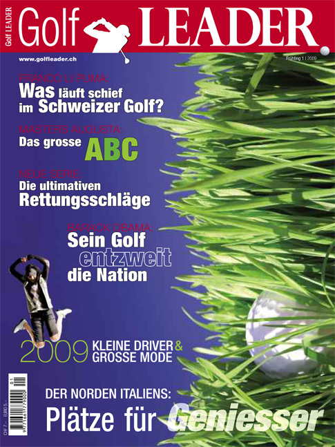 Golf LEADER 2009 01 1
